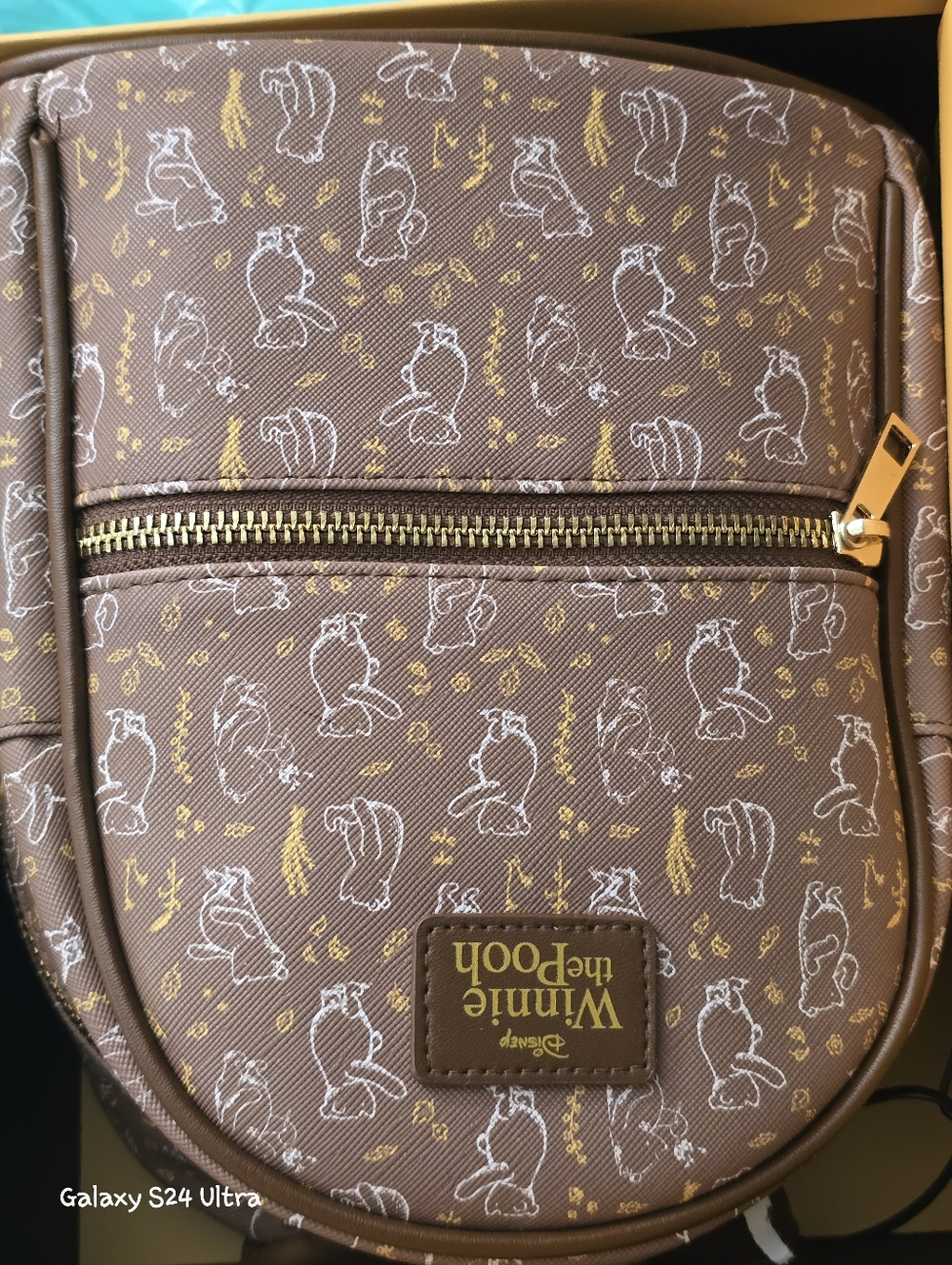Disney Winnie The Pooh Backpack 3 Piece Box Set NEW In BOX - Picture 9 of 16